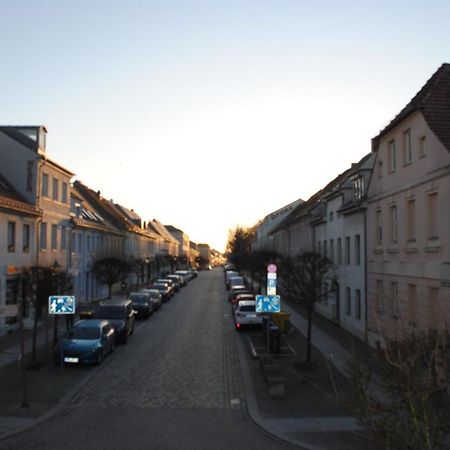 Ferienwohnung Stadtblick Neuruppin Exterior foto